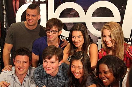 glee wiki